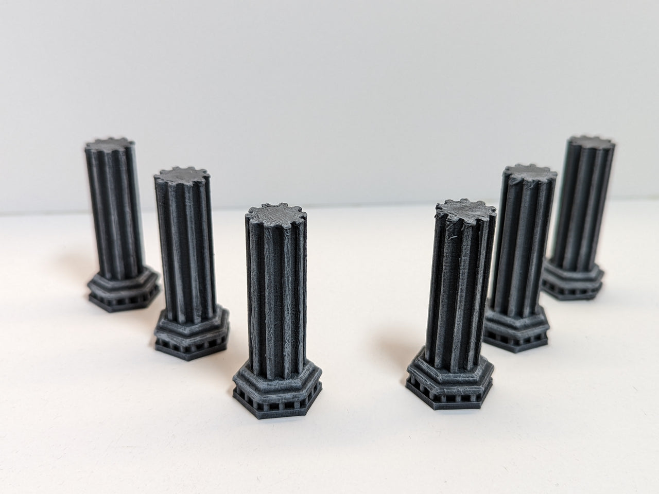 Pillars of Moria (6 Pieces)