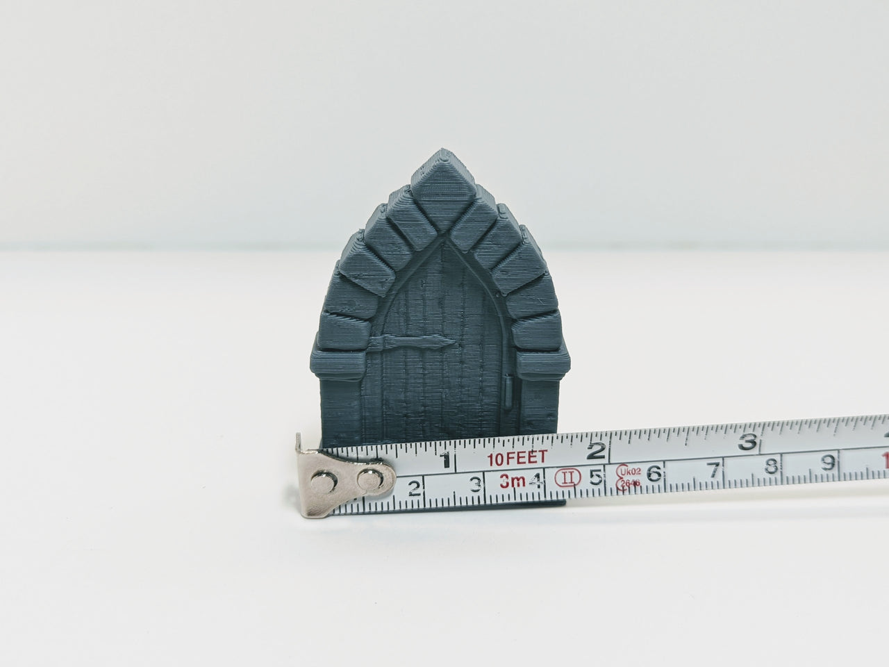 Dungeon Doors - Unpainted (8 Pieces)