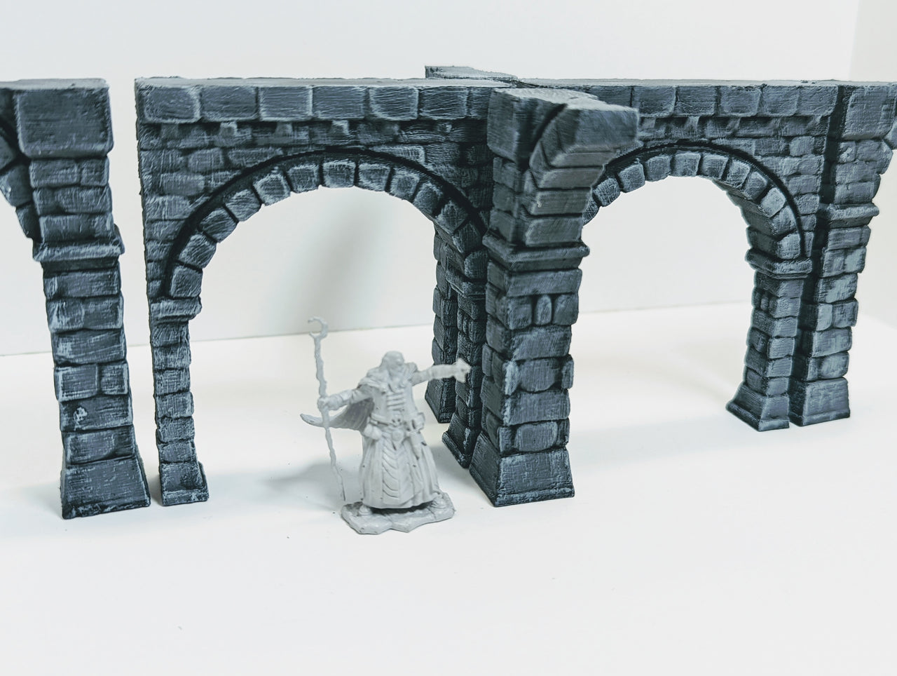 Stone Archway Set (6 Pieces)